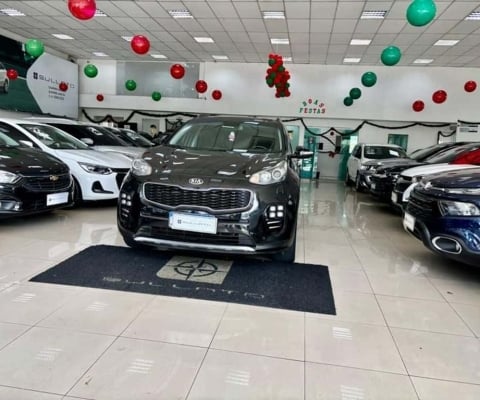 Kia Sportage 2019 2.0 ex 4x2 16v flex 4p automático