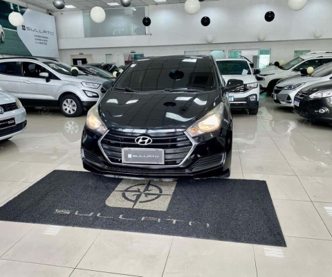 Hyundai Hb20 2016 1.0 comfort 12v flex 4p manual