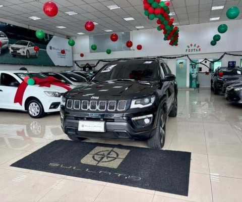 Jeep Compass 2018 2.0 16v diesel longitude 4x4 automático