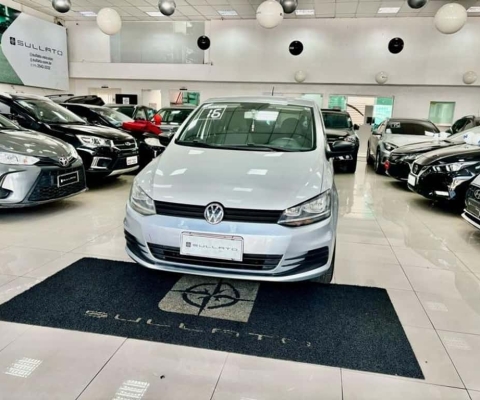 Volkswagen Fox 2016 1.0 mpi trendline 12v flex 4p manual