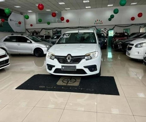 Renault Sandero 2021 1.0 12v sce flex life manual