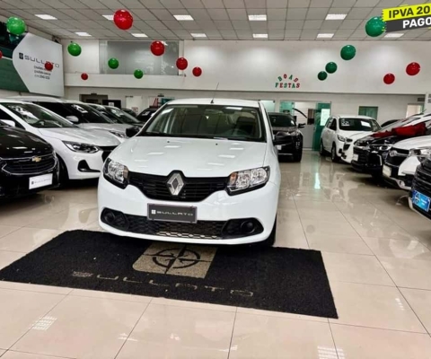 Renault Sandero 2020 1.0 12v sce flex zen manual