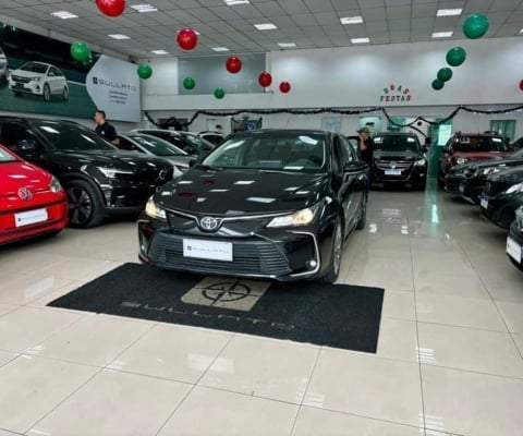 Toyota Corolla 2022 2.0 vvt-ie flex xei direct shift