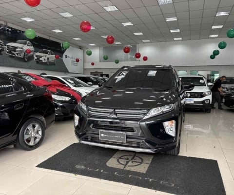 Mitsubishi Eclipse cross 2019 1.5 mivec turbo gasolina hpe-s awd cvt