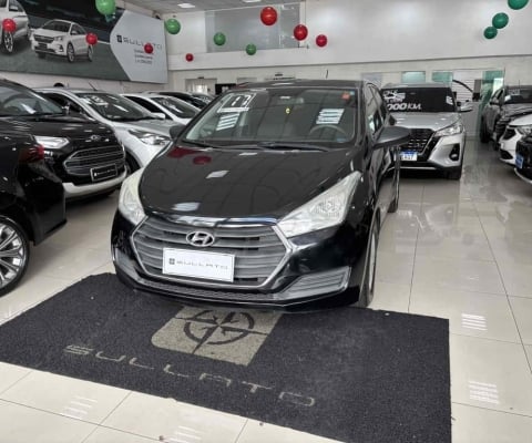 Hyundai Hb20 2017 1.0 comfort 12v flex 4p manual