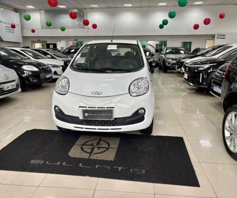 Chery Qq 2018 1.0 mpfi act 12v flex 4p manual