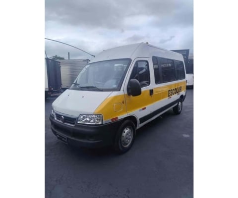 FIAT DUCATO 2.3 MINIBUS 16V