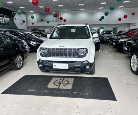 Jeep Renegade 2020 1.8 16v flex longitude 4p automático