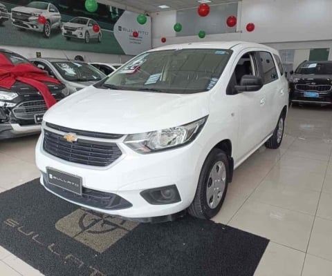 Chevrolet Spin 2022 1.8 ls 8v flex 4p manual