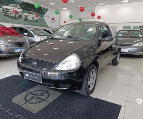 Ford Ka 2007 1.0 mpi gl 8v gasolina 2p manual