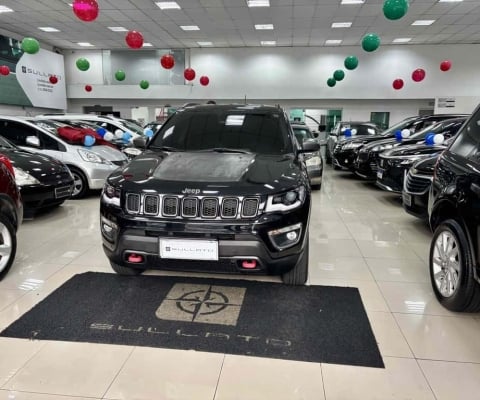 Jeep Compass 2019 2.0 16v diesel trailhawk 4x4 automático