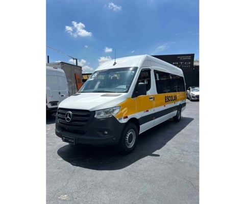 Mercedes-benz Sprinter 2025 2.0 cdi diesel van 417 ta longo 16l manual