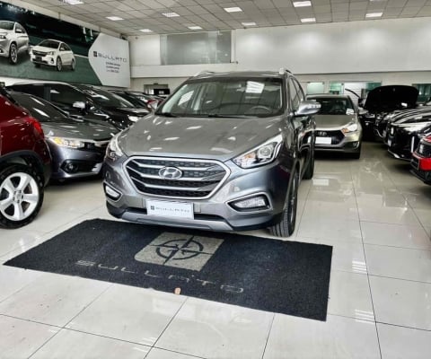 Hyundai Ix35 2019 2.0 mpfi gl 16v flex 4p automático