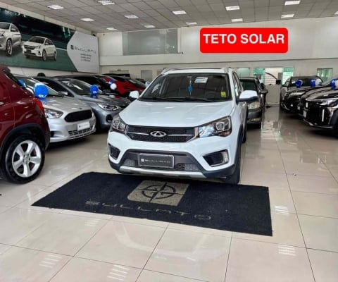 Chery Tiggo 2 2019 1.5 mpfi 16v flex act 4p automático