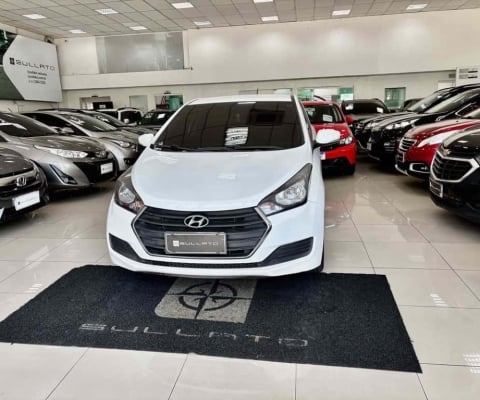 Hyundai Hb20 2016 1.0 comfort plus 12v flex 4p manual