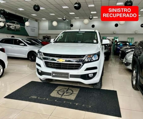 CHEVROLET S10 2.5 PICK-UP LT 4X2 CD