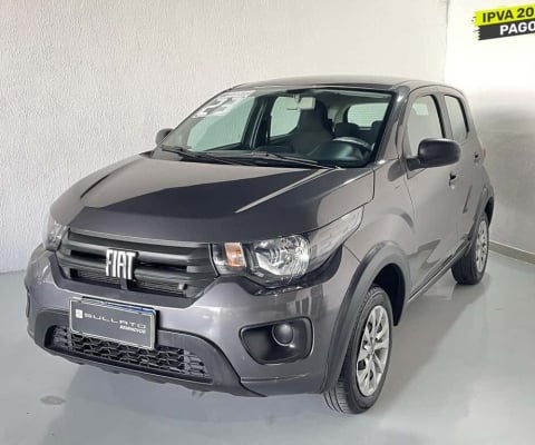 Fiat Mobi 2023 1.0 evo flex like. manual