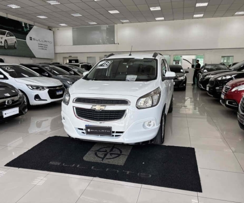 Chevrolet Spin 2018 1.8 lt 8v flex 4p manual