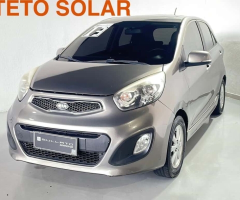 Kia Picanto 2013 1.0 ex 12v flex 4p manual