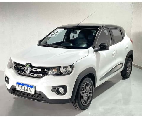 Renault Kwid 2022 1.0 12v sce flex intense manual