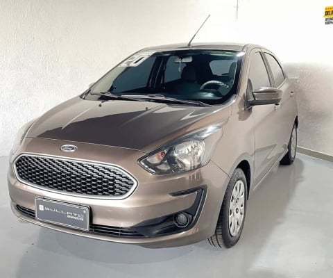 Ford Ka 2020 1.0 ti-vct flex se manual