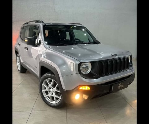 Renegade Sport 1.8 4x2 Flex 16V Aut.