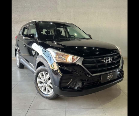 Creta Action 1.6 16V Flex Aut.