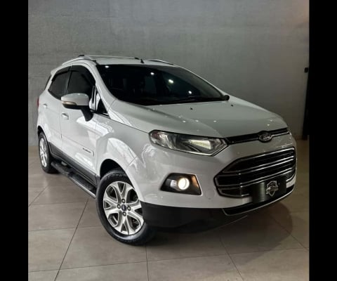 EcoSport TITANIUM 2.0 16V Flex 5p Aut.