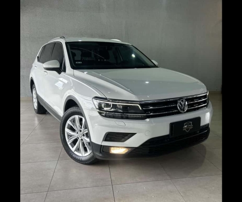 TIGUAN Allspac Comf 250 TSI 1.4 Flex