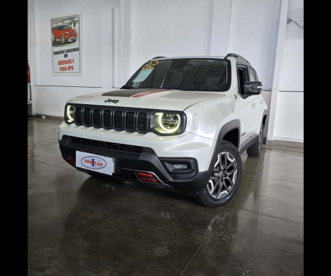 JEEP RENEGADE S T270 1.3 TB 4x4 Flex Aut.