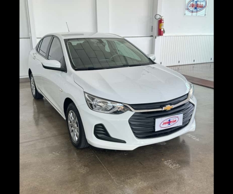 CHEVROLET ONIX SEDAN Plus LT 1.0 12V Flex 4p Mec.