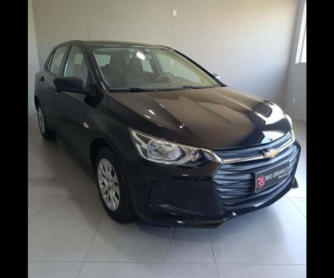 CHEVROLET ONIX 10TAT HB 2020