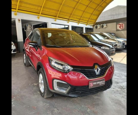 RENAULT CAPTUR LIFE 16A 2020