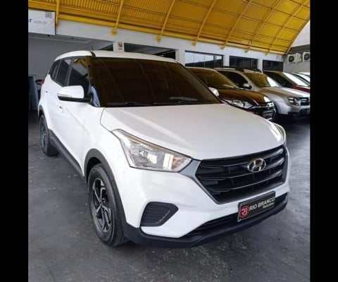 HYUNDAI CRETA 1.6 16V FLEX ATTITUDE AUT 2019