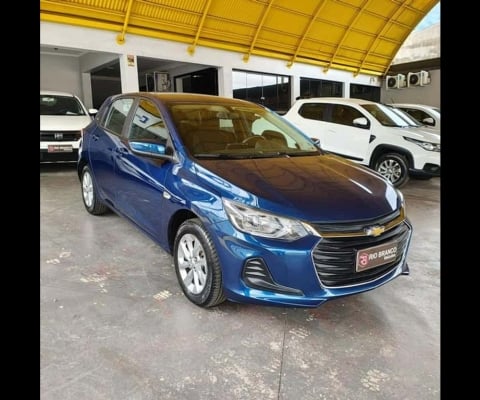 CHEVROLET ONIX 10MT LT2 2023