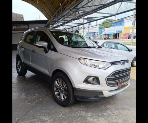 FORD ECOSPORT 2.0 FREESTYLE 16V FLEX 4P POWERSHIFT 2014