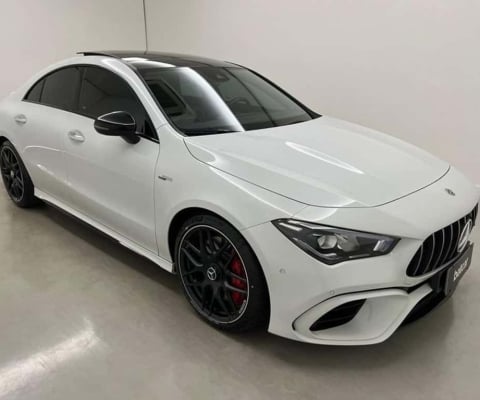 Mercedes-Benz CLA 45 AMG 2.0 CGI GASOLINA S 4MATIC SPEEDSHIFT