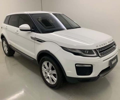 Land Rover RANGE ROVER EVOQUE 2.0 SE 4WD 16V GASOLINA 4P AUTOMÁTICO