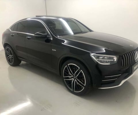 Mercedes-Benz GLC 43 AMG 3.0 V6 GASOLINA COUPÉ 4MATIC 9G-TRONIC