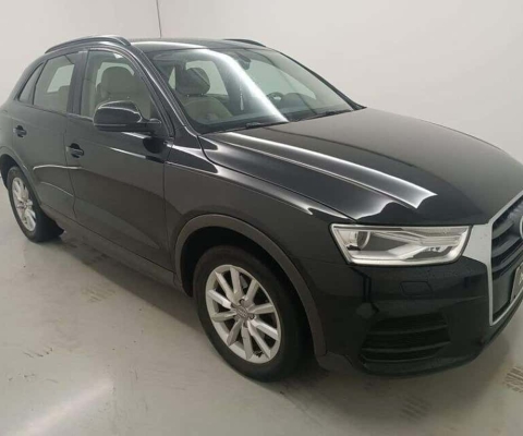 Audi Q3 1.4 TFSI ATTRACTION PLUS FLEX 4P S TRONIC