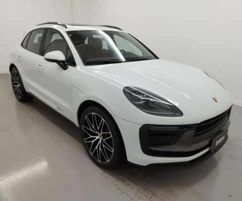 Porsche MACAN 2.0 TURBO GASOLINA T PDK