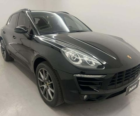 Porsche MACAN 3.0 S 24V V6 GASOLINA 4P AUTOMÁTICO