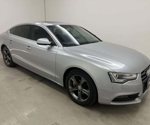 Audi A5 1.8 TFSI SPORTBACK AMBIENTE 16V GASOLINA 4P MULTITRONIC