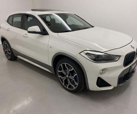 BMW X2 2.0 16V TURBO ACTIVEFLEX SDRIVE20I M SPORT X STEPTRONIC