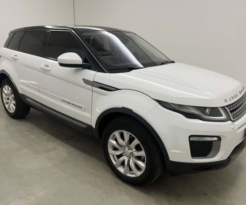 Land Rover RANGE ROVER EVOQUE 2.0 SE DYNAMIC 4WD 16V GASOLINA 4P AUTOMÁTICO