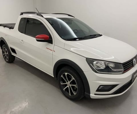 Volkswagen SAVEIRO 1.6 MSI PEPPER CE 8V FLEX 2P MANUAL