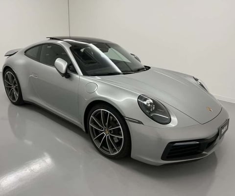 Porsche 911 3.0 24V H6 GASOLINA CARRERA PDK