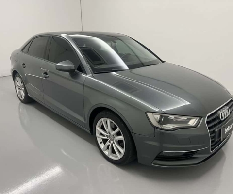 Audi A3 1.8 TFSI SEDAN AMBITION 16V 180CV GASOLINA 4P AUTOMÁTICO