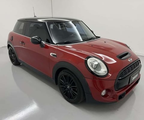 Mini COOPER 2.0 S EXCLUSIVE 16V TURBO GASOLINA 2P AUTOMÁTICO