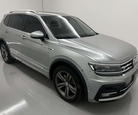 Volkswagen Tiguan 2.0 350 TSI GASOLINA ALLSPACE R-LINE 4MOTION DSG